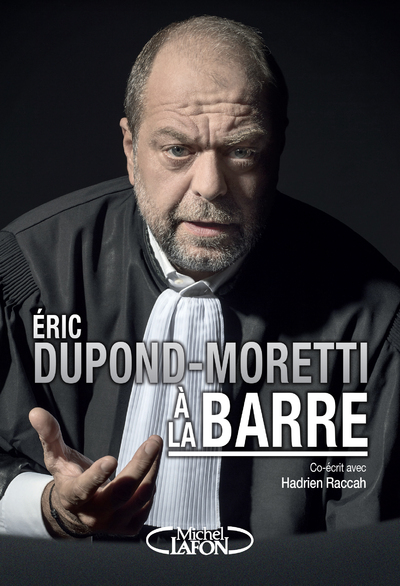 Image de Eric Dupond-Moretti à la barre
