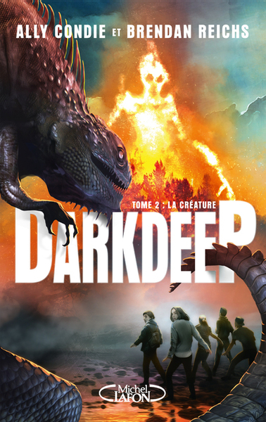 Picture of DARKDEEP - tome 2 La créature