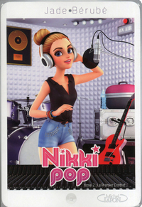 Picture of Nikki pop T02 Le premier contrat