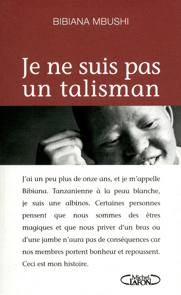 Picture of Je ne suis pas un talisman