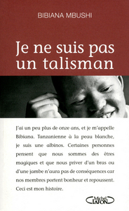Picture of Je ne suis pas un talisman