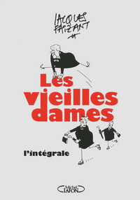 Picture of Les vieilles dames: l'intégrale