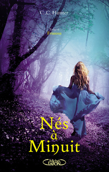 Image de Nés à minuit - tome 6 Frissons