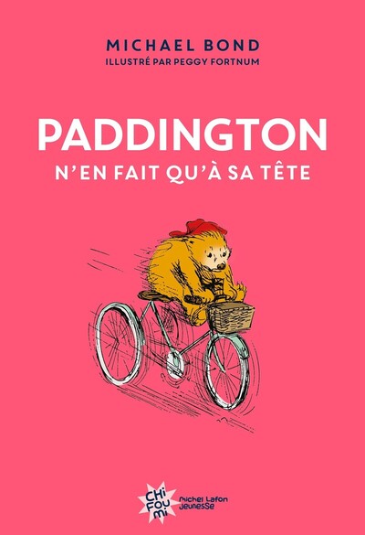 Picture of Paddington n'en fait qu'à sa tête - Nouvelle édition