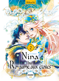 Image de Nina du Royaume aux étoiles - Tome 2