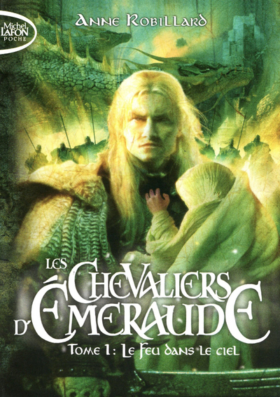 Picture of Les Chevaliers d'Emeraude - tome 1 Le feu dans le ciel