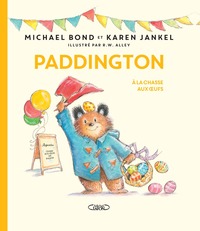 Image de Paddington à la chasse aux oeufs