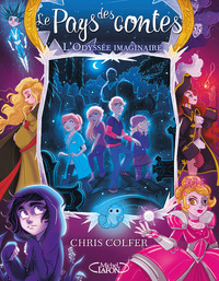 Image de Le pays des contes - tome 5 L'odyssée imaginaire