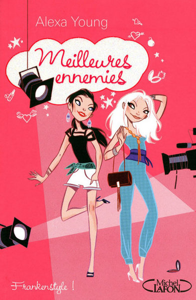 Picture of Meilleures ennemies T04 Frankenstyle
