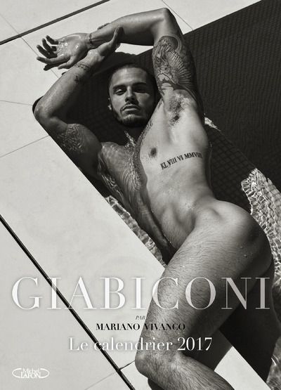 Image de Giabiconi : Le calendrier 2017