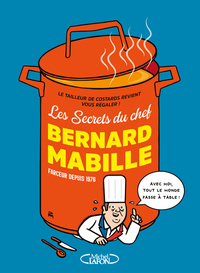 Picture of Les Secrets du chef