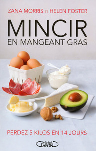 Picture of Mincir en mangeant gras