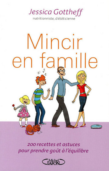 Picture of Mincir en famille