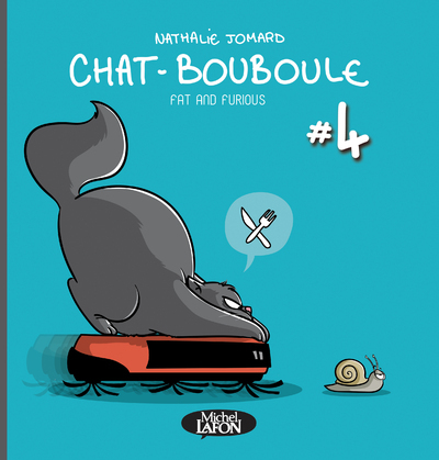 Picture of Chat-Bouboule - tome 4 Fat and furious