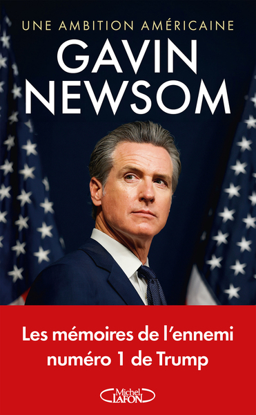 Picture of Une ambition américaine - Les mémoires de l'ennemi numéro 1 de Trump