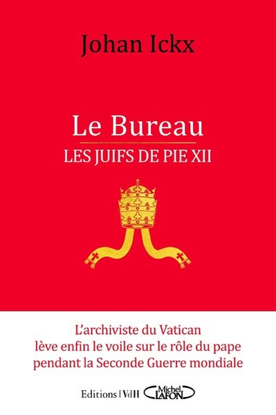 Picture of LE BUREAU - LES JUIFS DE PIE XII