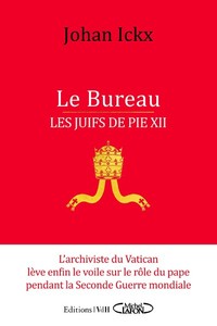 Picture of LE BUREAU - LES JUIFS DE PIE XII