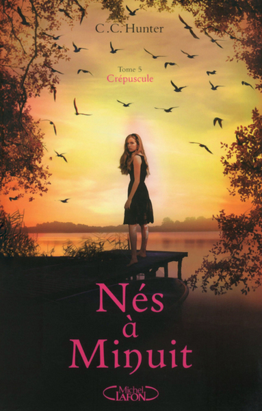 Picture of Nés à minuit - tome 5 Crépuscules