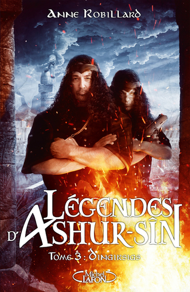 Image de Légendes d'Ashur-Sîn - Tome 3 Dingirsigs