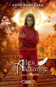 Picture of Les Ailes d'Alexanne - Tome 10 Marie