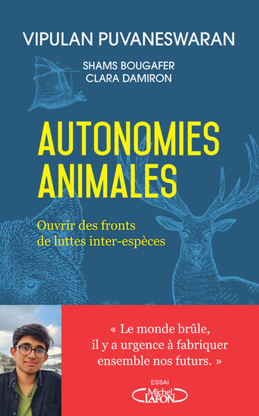 Picture of Autonomies animales - Ouvrir des fronts de luttes inter-espèces