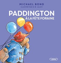 Image de Paddington à la fête foraine