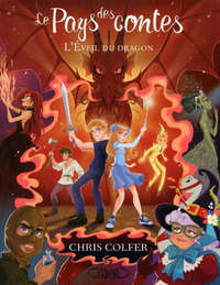 Image de Le pays des contes - tome 3 L'éveil du dragon