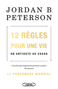 Picture of 12 règles pour une vie