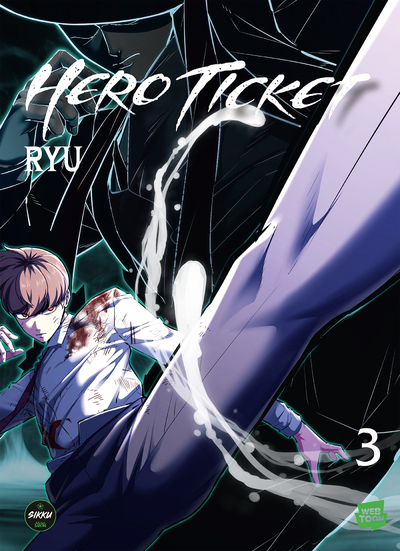 Picture of Hero Ticket - Tome 3