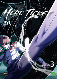 Picture of Hero Ticket - Tome 3