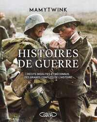 Picture of Histoires de guerre