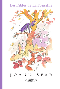 Image de Les Fables de La Fontaine illustrées