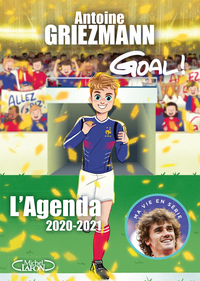Image de L'agenda Goal ! 2020-2021