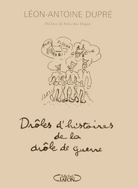 Picture of Drôles d'histoires de la drôle de guerre