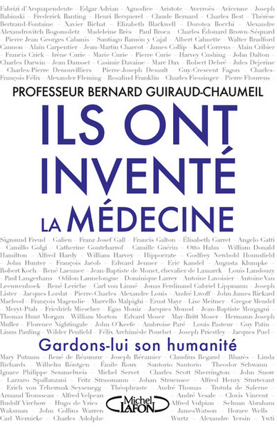 Picture of Ils ont inventé la médecine