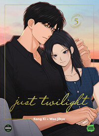 Image de Just Twilight - Tome 5 : Collector édition limitée