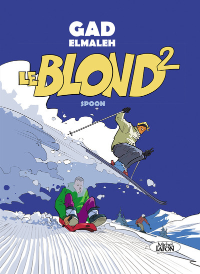 Picture of Le blond - tome 2
