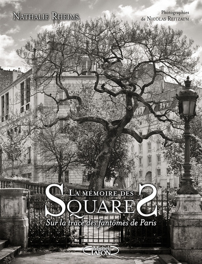 Image de La mémoire des squares