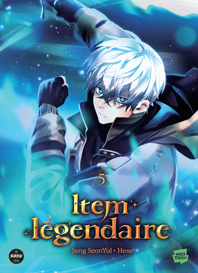 Image de Item légendaire - tome 5