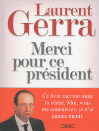 Picture of Merci pour ce Président