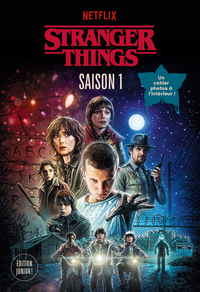 Image de Stranger Things - Saison 1