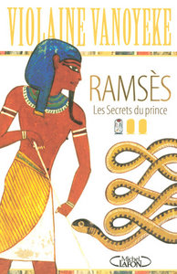 Picture of Ramsès les secrets du prince - tome 1