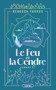 Picture of Legacy - Tome 2 Le Feu et la cendre