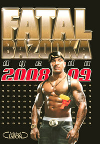 Image de Agenda Fatal Bazooka 2008-2009