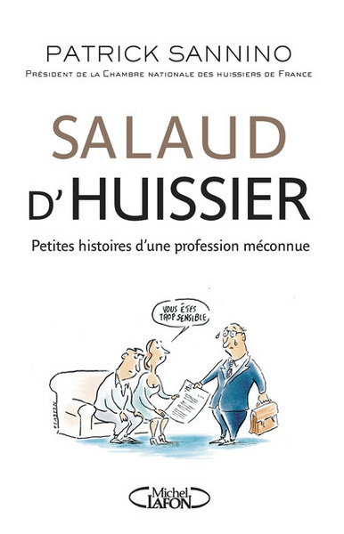 Picture of Salaud d'huissier
