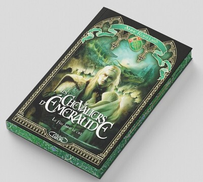 Picture of Les chevaliers d'Émeraude - Tome 1 - Collector