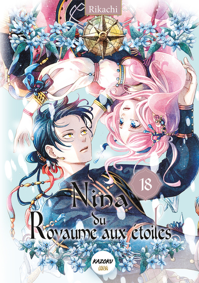 Image de Nina du Royaume aux étoiles - Tome 18