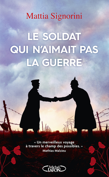 Picture of Le soldat qui n'aimait pas la guerre
