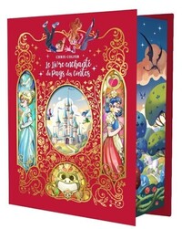 Picture of Le Livre enchanté du Pays des contes - (tomes 1, 2 et 3)