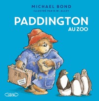 Image de Paddington au zoo